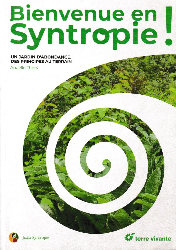 Bienvenue en syntropie - recto