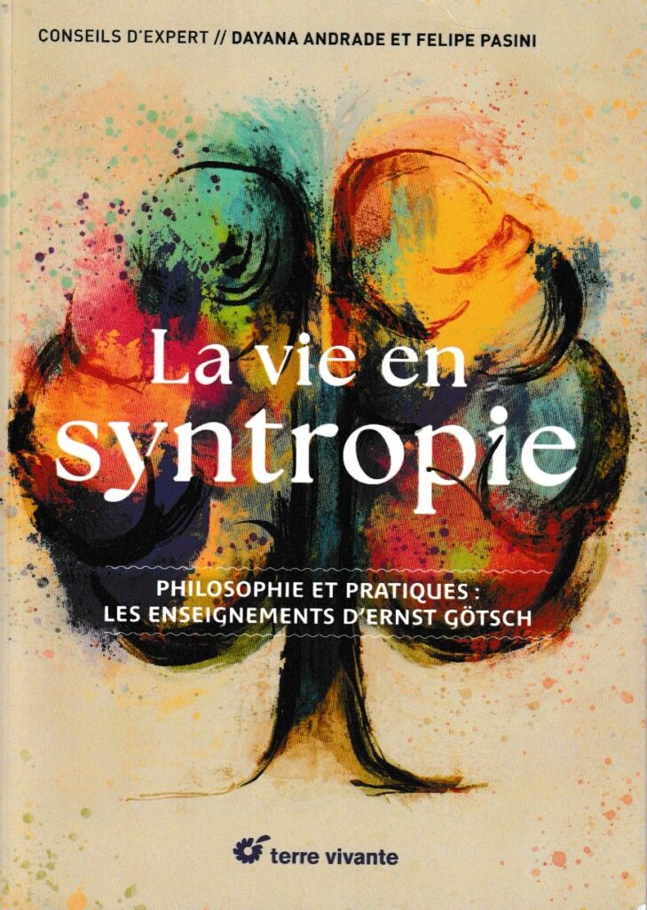 La vie en syntropie - recto
