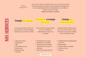 Site Anacam Agency - Section Services (FRA) Site Anacam Agency - Section Services (français)