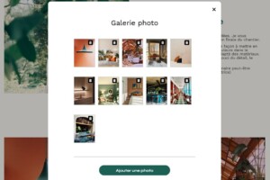 Site Sophie Bluel - Galerie de projets Site Sophie Bluel - Galerie de projets