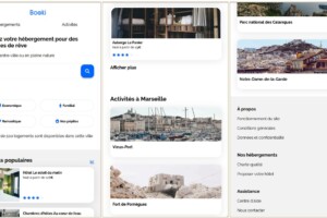 Site Booki - Version mobile responsive Site Booki - Version mobile responsive