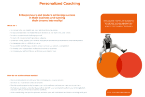 Site Butterfly Solutions - Détail page coaching personnalisé (ENG) Site Butterfly Solutions - Détail page coaching personnalisé (anglais)