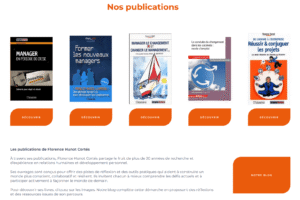 Site Butterfly Solutions - Détail des publications avec liens vers boutique Amazon Site Butterfly Solutions - Détail des publications avec liens vers boutique Amazon
