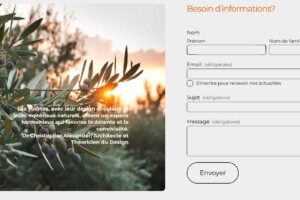 Site Butterfly Shelter - Formulaire de demande d'information (FRA) Site Butterfly Shelter - Formulaire de demande d'information (français)