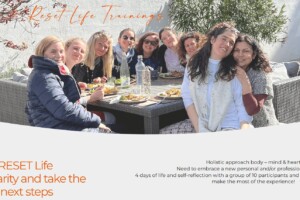 Site Butterfly Shelter - Page de présentation des stages Reset Life (ENG) Site Butterfly Shelter - Page de présentation des stages Reset Life (anglais)