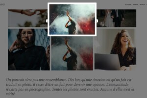 Site Nina Carducci - Détail photo (correction erreur d'affichage JavaScript) Site Nina Carducci - Détail photo (correction erreur d'affichage JavaScript)