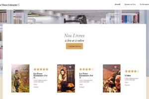 Site Vieux Grimoire - Page d'accueil Site Vieux Grimoire - Page d'accueil