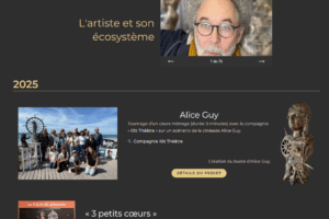 JMM - Itinéraire 1 JMM - Itinéraire 1