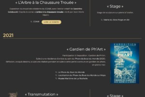 Site JM-Meslin - Itinéraire 2 Site JM-Meslin - Itinéraire 2