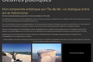 Site JM-Meslin - Oeuvres publiques 1 Site JM-Meslin - Oeuvres publiques 1