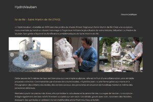 Site JM-Meslin - Oeuvres publiques 2 Site JM-Meslin - Oeuvres publiques 2