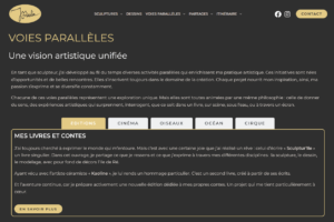 Site JM-Meslin - Voix parallèles Site JM-Meslin - Voix parallèles