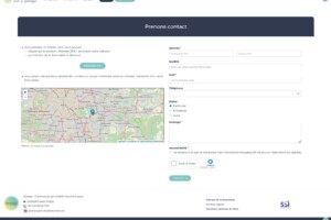 Site I-Girard Coach & Sophrologue Site I-Girard - Formulaire de contact et rdv