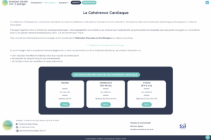 Site I-Girard Coach & Sophrologue Site I-Girard - Cohérence Cardiaque