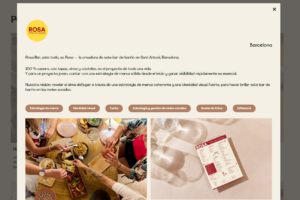 Site ANACAM Agency ANACAM communication marketing